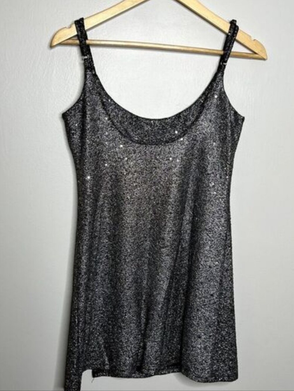 Lulus Rhapsody Sequin Mini Dress - Picture 8 of 11